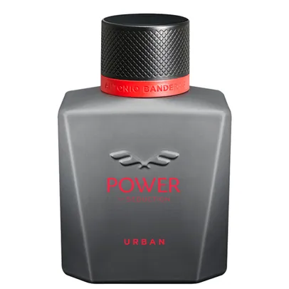 Power of Seduction Urban Antonio Banderas Eau de Toilette - Perfume Masculino 100ml