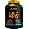 Imagem do produto 100% Whey Protein 1,8kg Age - Chocolate