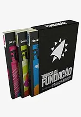 Box Fundação - Trilogia