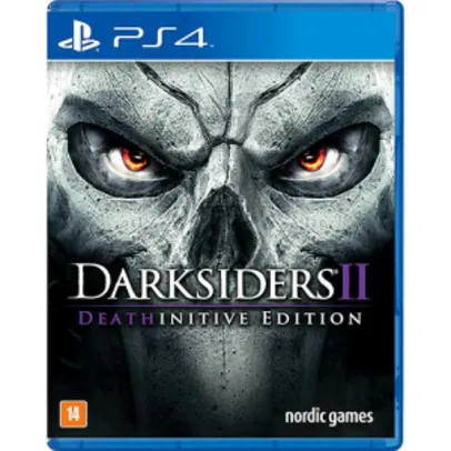 [submarino] Darksiders II: Deathinitive Edition PS4 - R$76,55