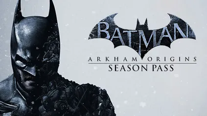 Batman: Arkham Origins - Season Pass - PC - Compre na Nuuvem