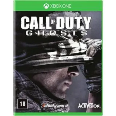 Game - Call Of Duty:Ghosts - XBOX ONE