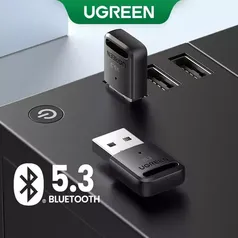Adaptador UGREEN USB Bluetooth 5.3
