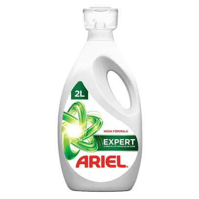 Sabão Líquido Ariel Expert - 2L