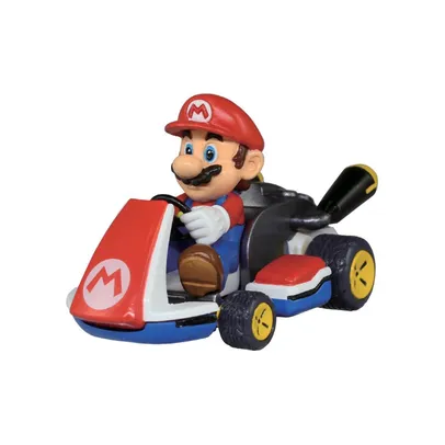 Mini Figuras Colecionáveis - Tomy - Mario Kart - Sortido - Fun