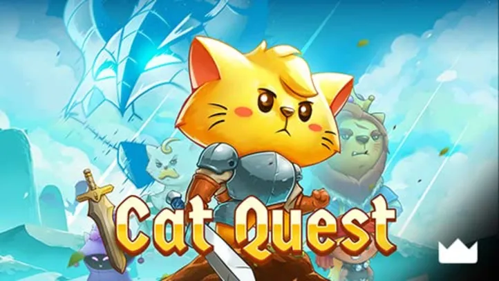 [Prime Gaming] Cat Quest