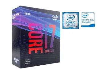 Processador Intel Core i7-9700KF Coffee Lake Refresh, Cache 12MB, 3.6GHz (4.9GHz Max Turbo), LGA 1151, Sem Vídeo | R$1.466