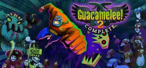 (Steam) Guacamelee! 2 Complete 