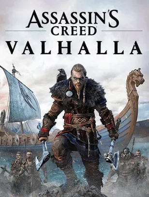 [CUPOM UBISOFT] Assassin's Creed Valhalla [PC]