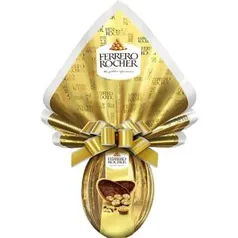 Ovo de Páscoa Gran Ferrero Rocher 365g