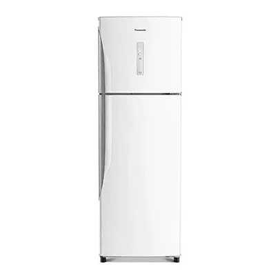 REFRIGERADOR PANASONIC FROST FREE PROCEL A+++ 387L NR-BT41PD1WB 220V BRANCO