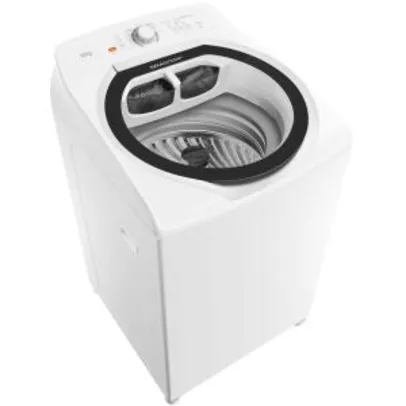 Máquina de Lavar Brastemp 12kg com Superfiltro e Enxágue Anti-Alérgico - BWT12AB | R$1.456