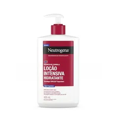 [Prime/Rec] Hidratante Corporal Neutrogena Norwegian Formula Intensivo com Fragrância 400ml