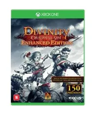 Divinity: Original Sin - XBOX ONE - R$ 19,90