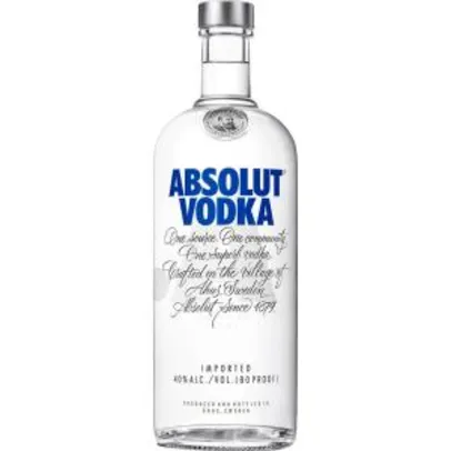 Vodka Absolut Original - 1L