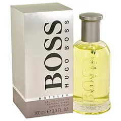 (PRIME) Perfume Hugo Boss Bottled nº 6 EDT 100ml