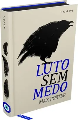 Livro - Luto Sem Medo em Capa dura, Edição de luxo, (DarkSide Books)