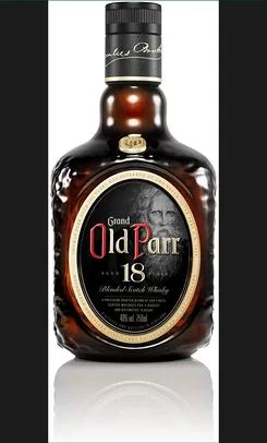 Whisky Old Parr 18 Anos, 750ml