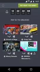 One special day Humble Bundle - 4 games por $2,55