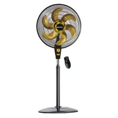 Ventilador Mallory Air Timer TS+ B94401221 40cm 6 Pás 3 Velocidades