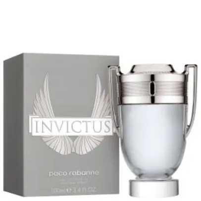 Invictus Masculino Eau de Toilette - R$297