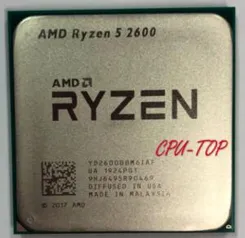 Processador AMd Ryzen 5 2600 | R$563