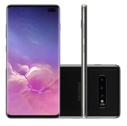 [R$ 2447 - AME] Samsung Galaxy S10+ (plus) 128GB