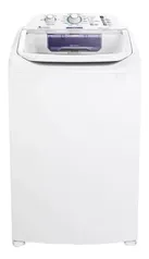 [MELI+] Máquina de Lavar Automática Electrolux Turbo Economia LAC11 branca 10.5kg 127 V