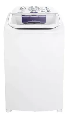 [MELI+] Máquina de Lavar Automática Electrolux Turbo Economia LAC11 branca 10.5kg 127 V