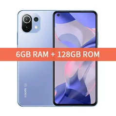 Xiaomi 11 Lite 5G NE 6/128gb