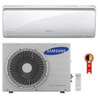 Ar Condicionado Samsung - Frio -12.0000 BTUs - R$1.485