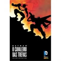 Batman - O Cavaleiro Das Trevas - Edição Definitiva R$70