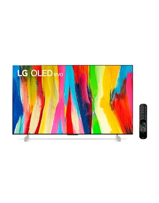 [R$ 4.088,99 AME SC] Smart TV 42'' LG 4K OLED42C2 120Hz G-Sync, FreeSync 4x HDMI