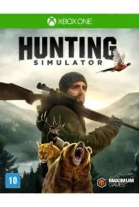 Hunting Simulator - Xbox One | Saraiva