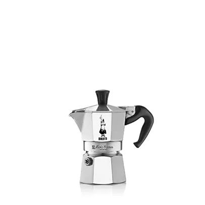 Cafeteira Nuova Moka Express 1 Xícara, 1141, Bialetti