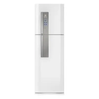 Geladeira Top Freezer 402L Branco (DF44) - R$2089
