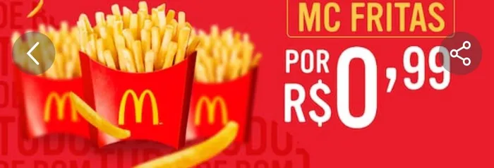 McFritas Média | R$1