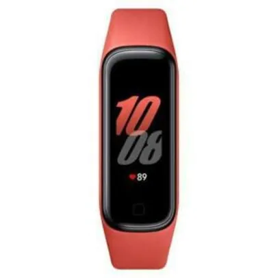 Smartband Galaxy Fit 2 Samsung Wi-Fi | R$189