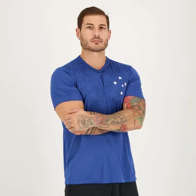 Camisa Cruzeiro Futurity Azul