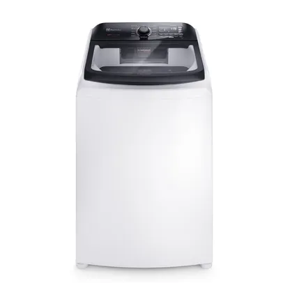 Máquina de Lavar 17kg Electrolux Perfect Care Com Vapor e Jatos Poderosos (LEV17)