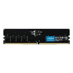 Memória Crucial 8Gb, Ddr5, 4800mhz - Cb8gu4800