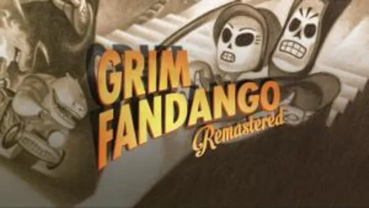 Grim Fandango Remastered (PC) - R$4,19 (85% OFF)