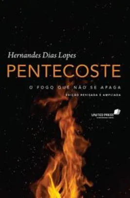 [PRIME] Livro Petencoste: O Fogo que não se Acaba | R$ 15