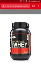 Whey Protein Gold Standard - R$130