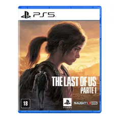 [PRÉ-VENDA] The Last Of Us Part I (REMAKE) - PS5