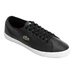 Tênis Lacoste Marcel Masculino - Preto