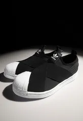 Tênis adidas Originals Superstar Slip On Preto