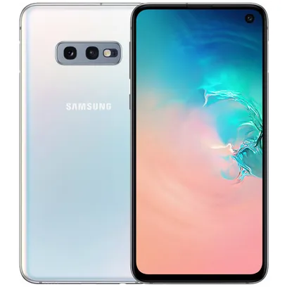 Foto do produto Samsung Galaxy S10e Dual Sim 128 GB Branco-a 6 GB Ram