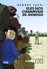 Eles nos Chamavam de Inimigo (brochura)