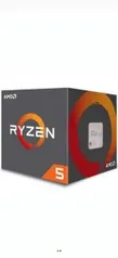 Processador AMD Ryzen 5 2600, Cooler Wraith Stealth